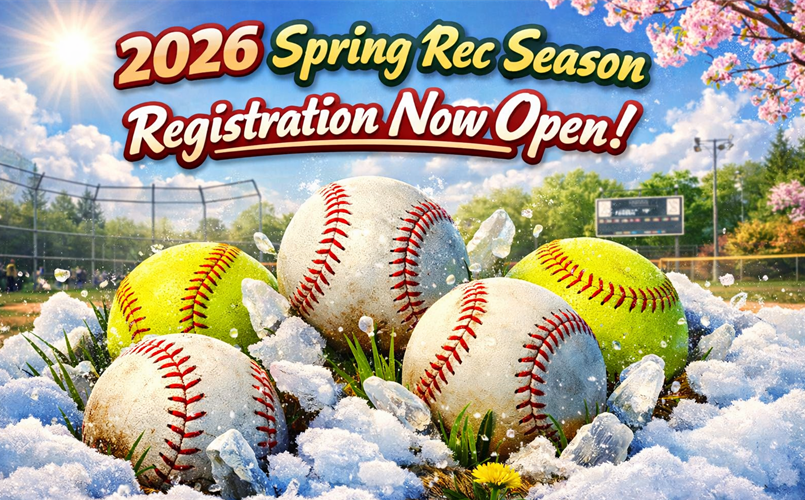 Spring Registration is NOW OPEN!!