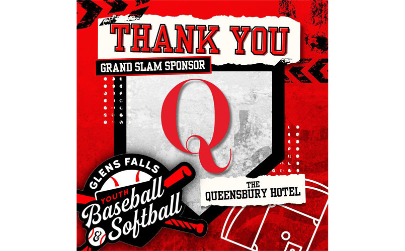 The Queensbury Hotel - Grand Slam Sponsor