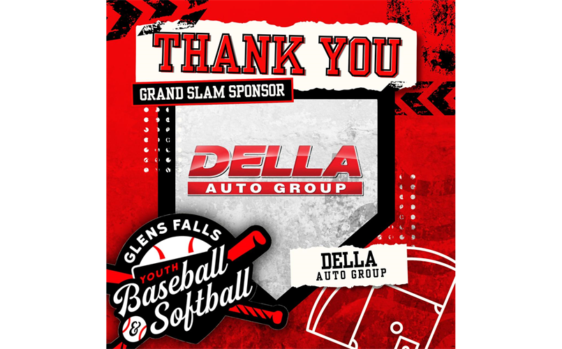DELLA Auto Group - Grand Slam Sponsor