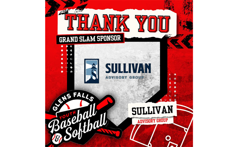 Sullivan Advisory Group - Grand Slam Sponsor
