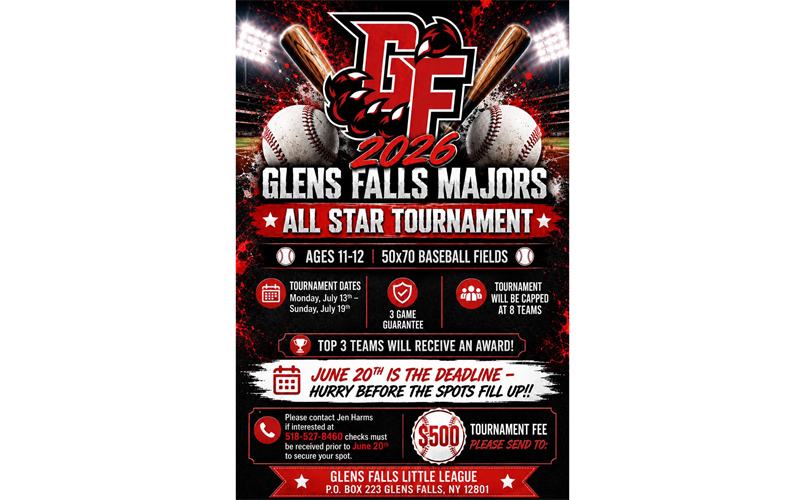 All Stars Baseball Majors Tournament